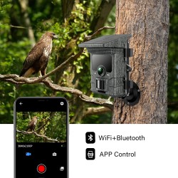 Wildkamera Bentech SP1390 WIFI